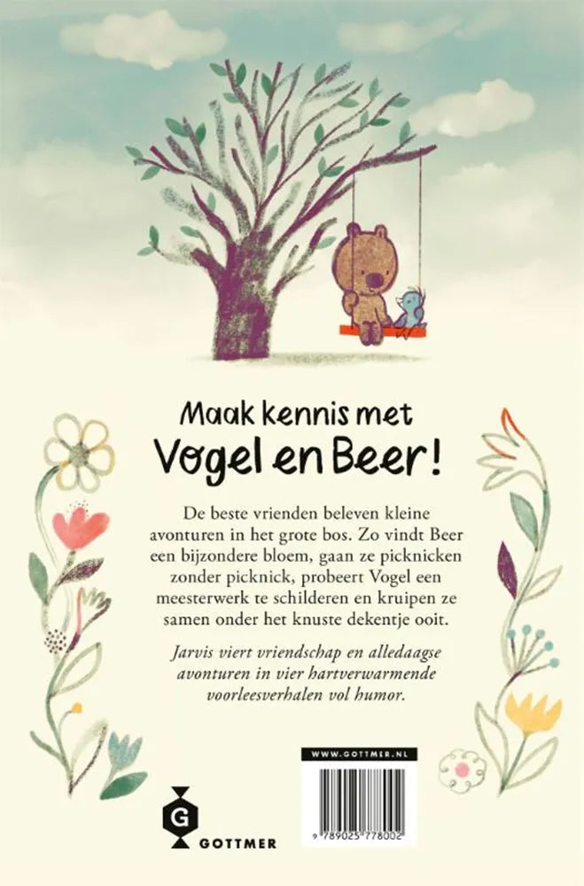 Vogel en beer De picknick en andere verhalen 5 jr+ kopen