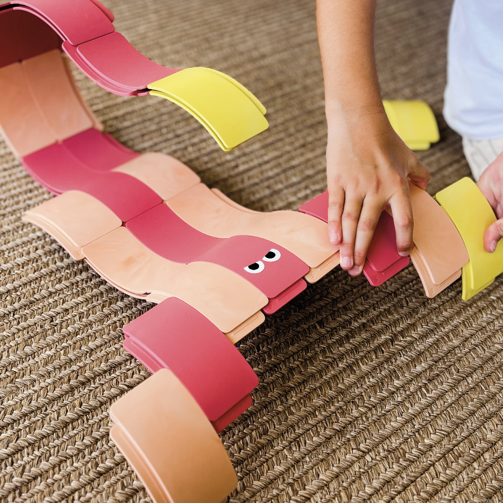 Waytoplay Arches Animals Reptile Creatures 3 jr+ kopen