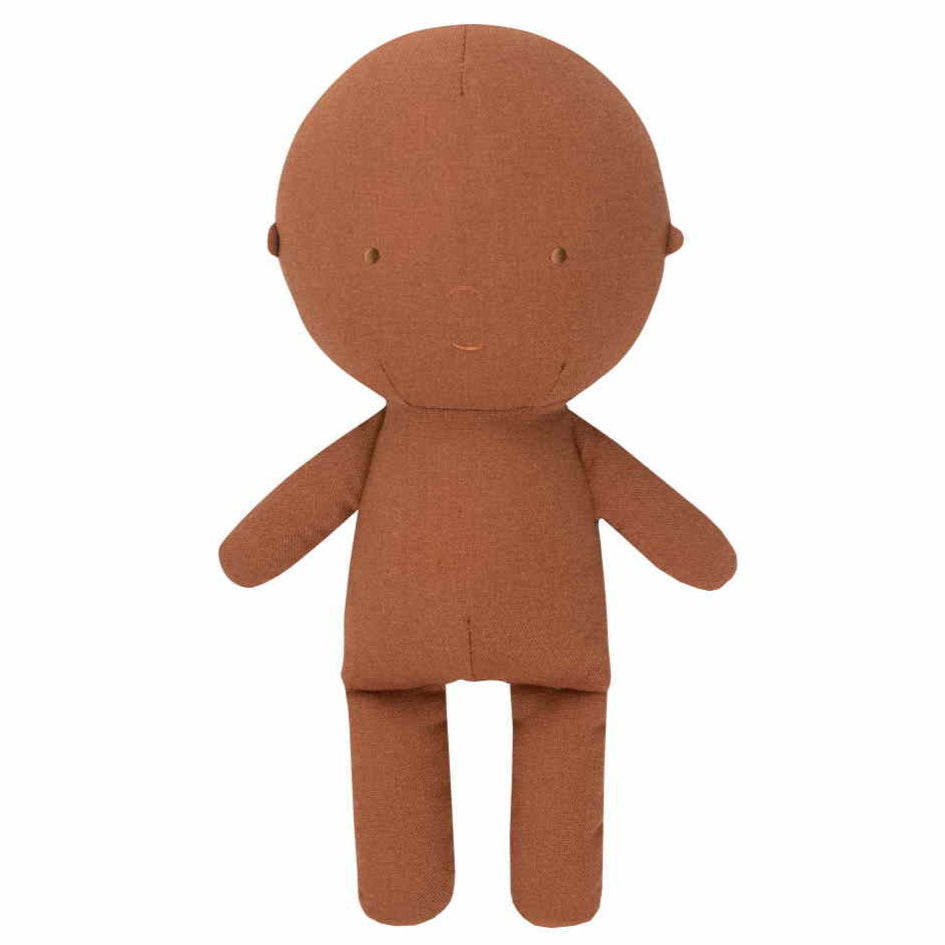 We are gommu baby pop soft almond 32 cm 0 mnd+ GOMMU241-916