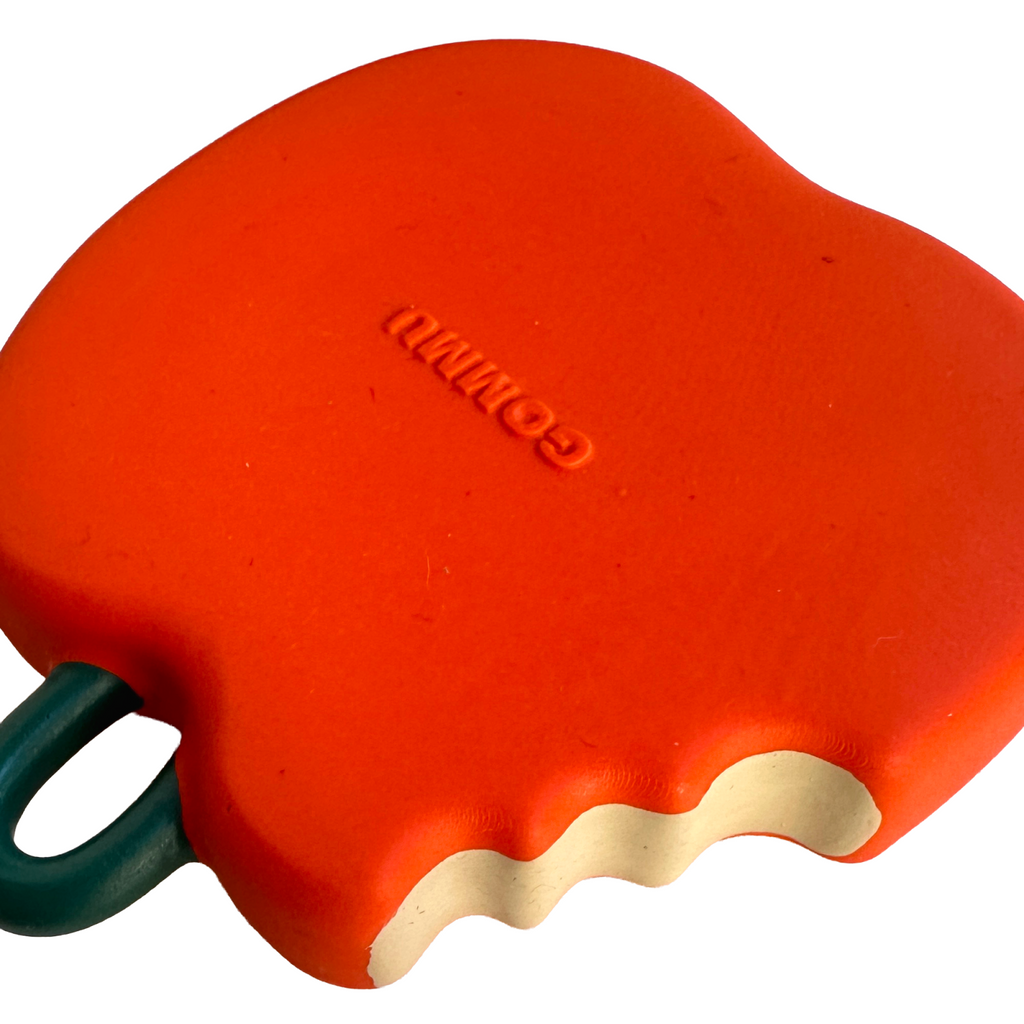 We are Gommu apple teether 0 jr+