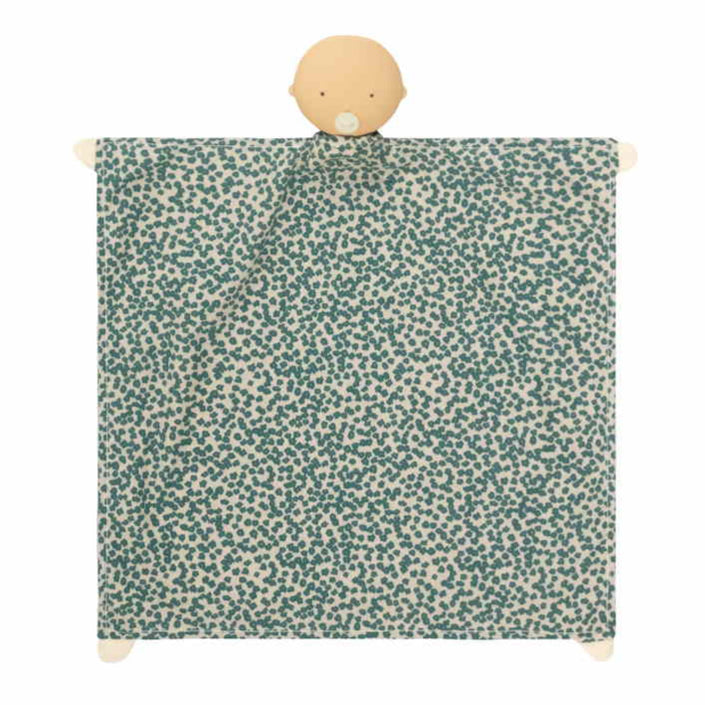 We are Gommu knuffeldoekje baby vainilla 0 mnd+