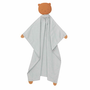 We are Gommu knuffeldoekje bear almond 0 mnd+