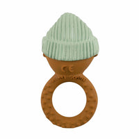 We are gommu bijtring baby Almond 0 mnd+