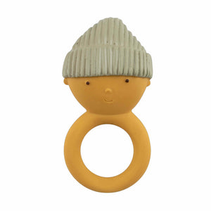 We are gommu bijtring baby Peach 0 mnd+