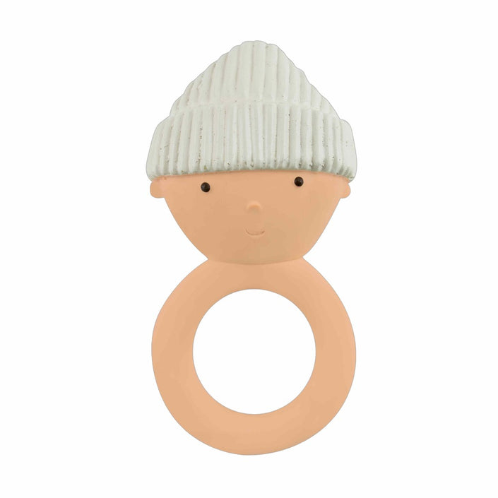 We are gommu bijtring baby Vainilla 0 mnd+