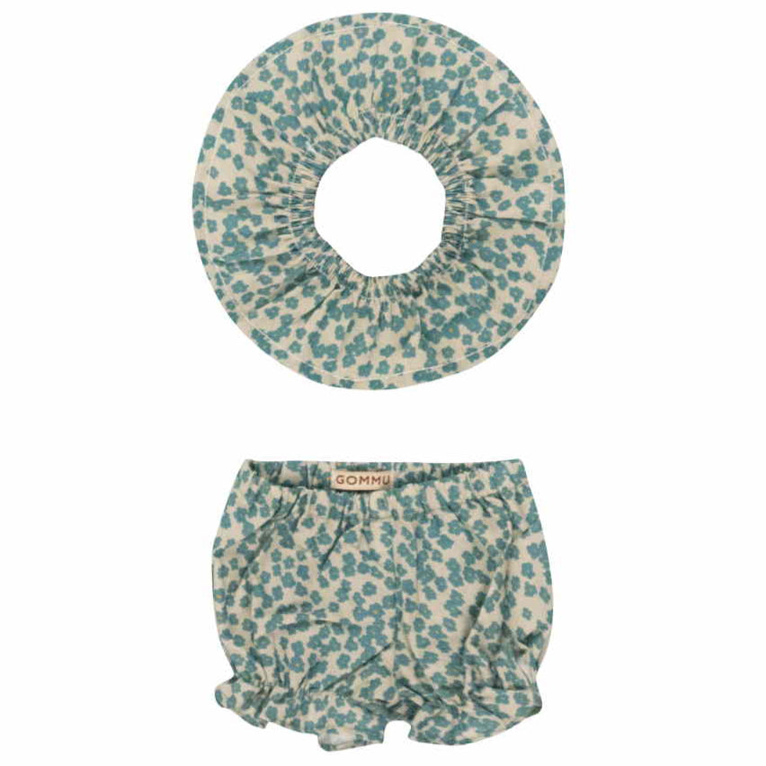 We are gommu look 1 flowers sand mustard