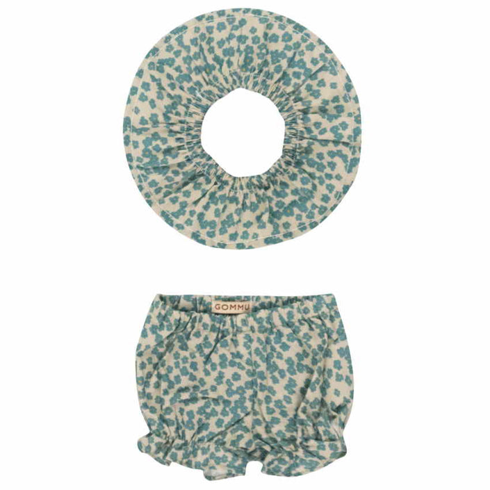 We are gommu look 1 flowers sand mustard