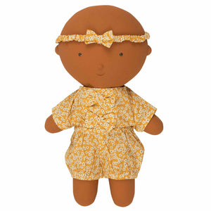 We are gommu look 4 flowers sand mustard