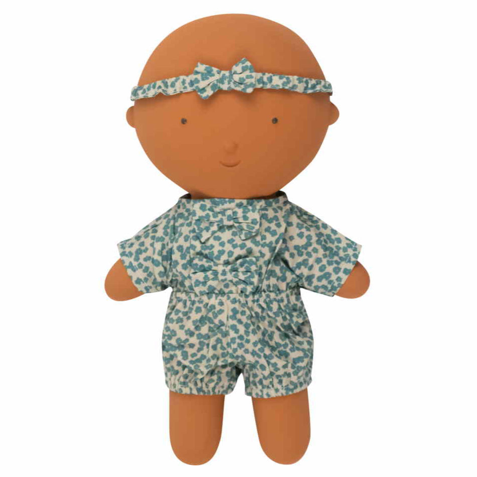 We are gommu look 4 flowers soft green sand kopen