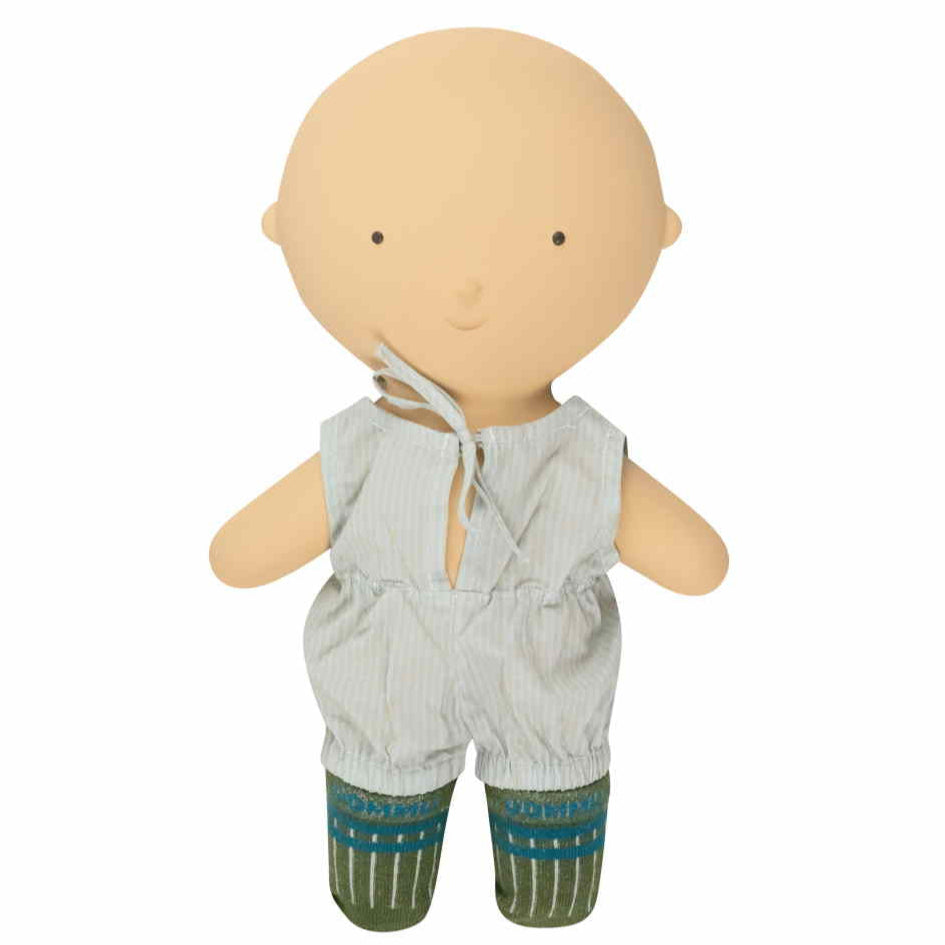 We are gommu look 5 stripes blue sand kopen