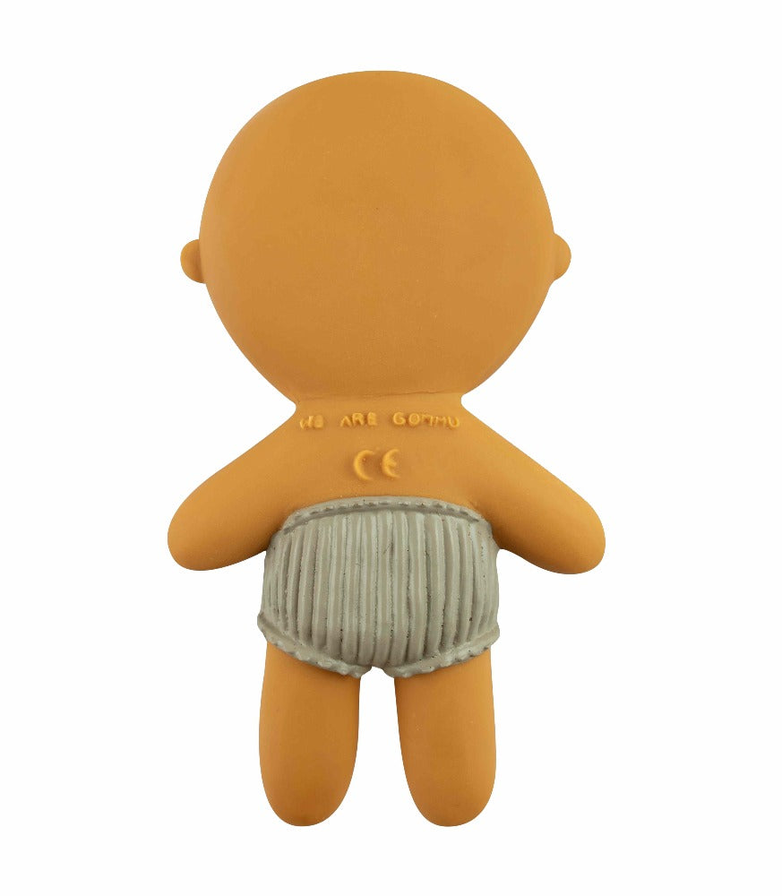 We are gommu mini baby pop Peach 18 cm 0 mnd+ kopen