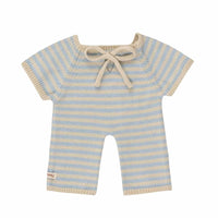 We are gommu onesie Blue Sky Sand long 3 jr+