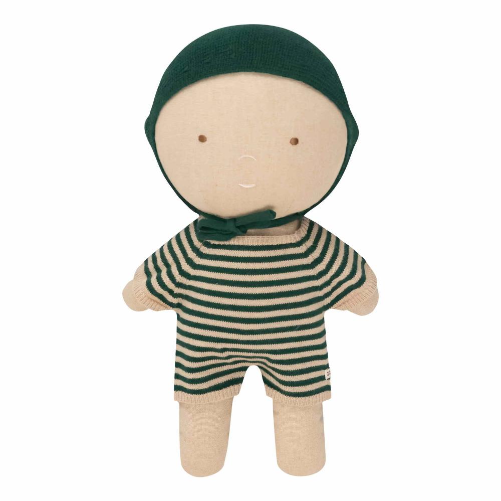 We are gommu onesie Green Cream short 3 jr+ 8434525479508