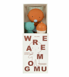 We are gommu pocket Almond 3 jr+