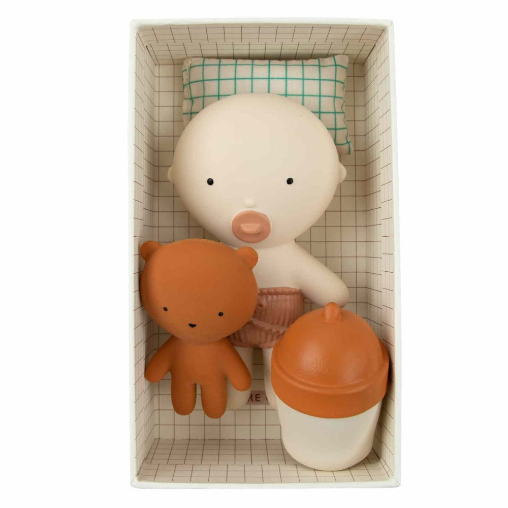 We are gommu pocket Coco 3 jr+