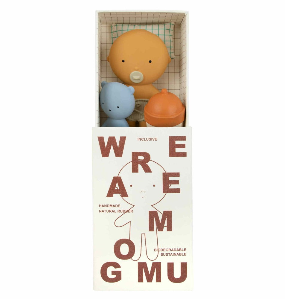 We are gommu pocket Peach 3 jr+ 8434525396799