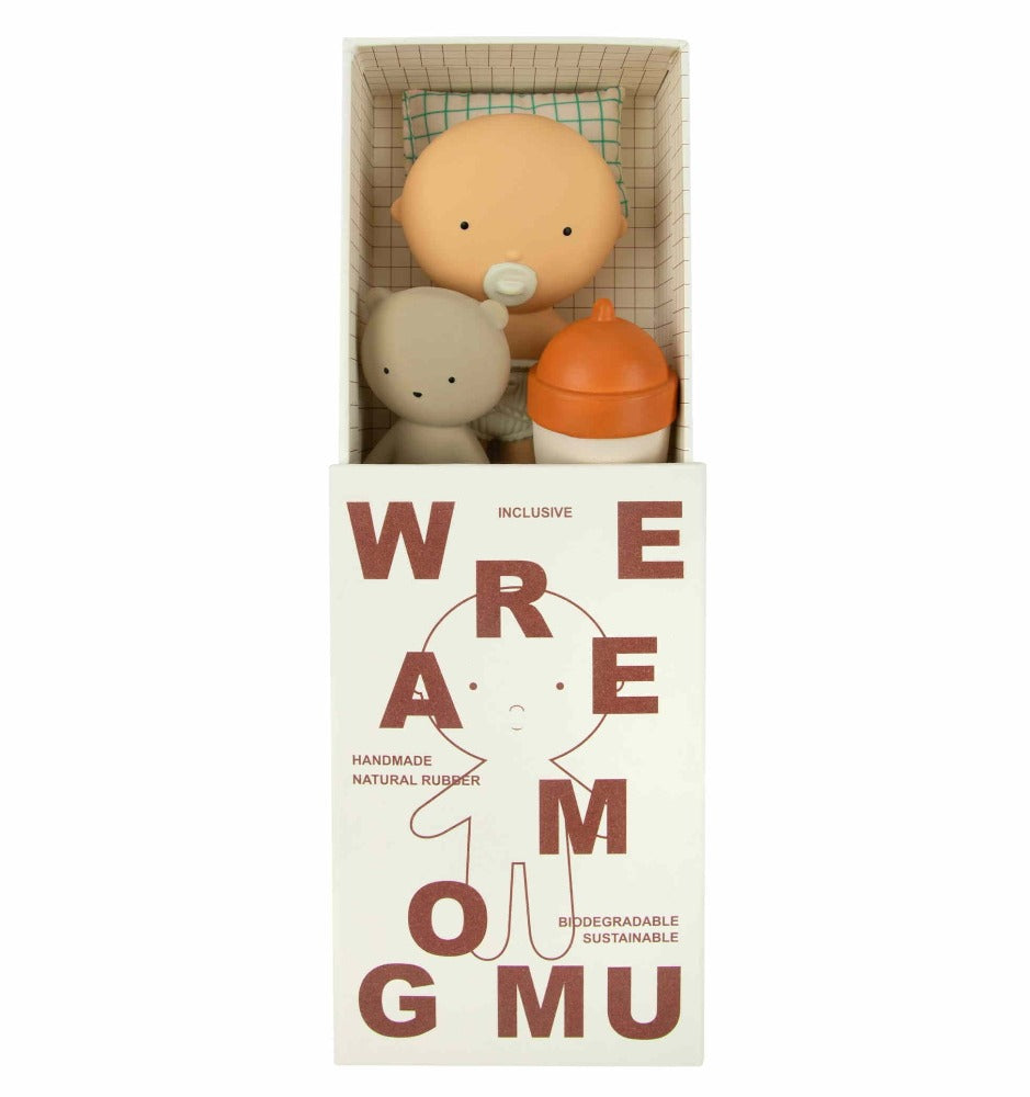 We are gommu pocket Vainilla 3 jr+ 8434525396805