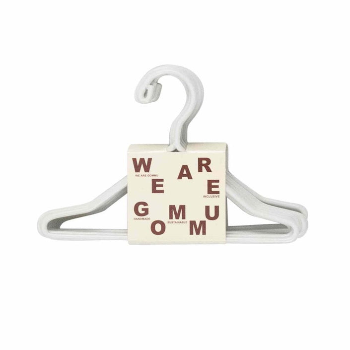 We are gommu poppen kledinghangers 10 stks 3 jr+