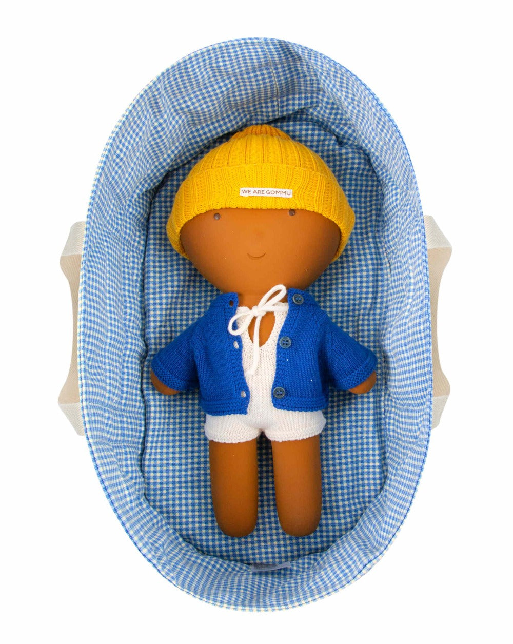 We are gommu poppenreiswieg vichy 3 jr+ kopen