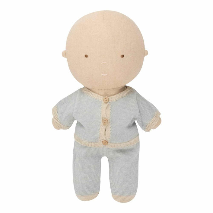 We are gommu vest Blue Sky Sand 3 jr+