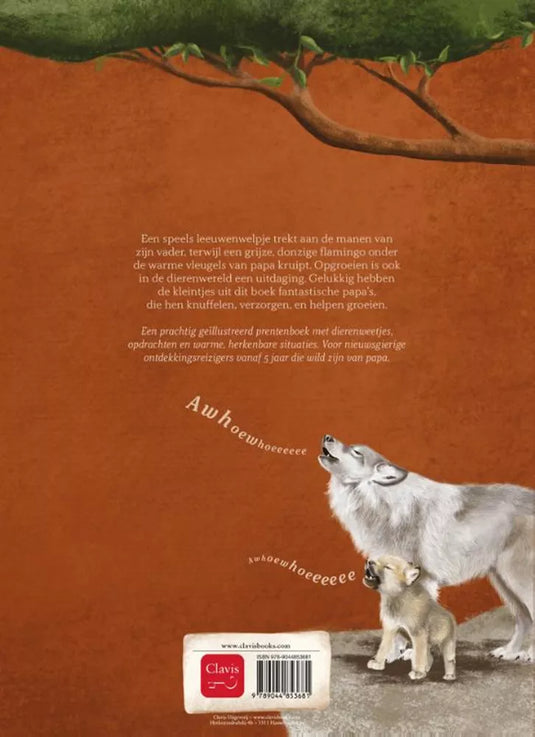 Wild van papa 5jr 9789044853681 a