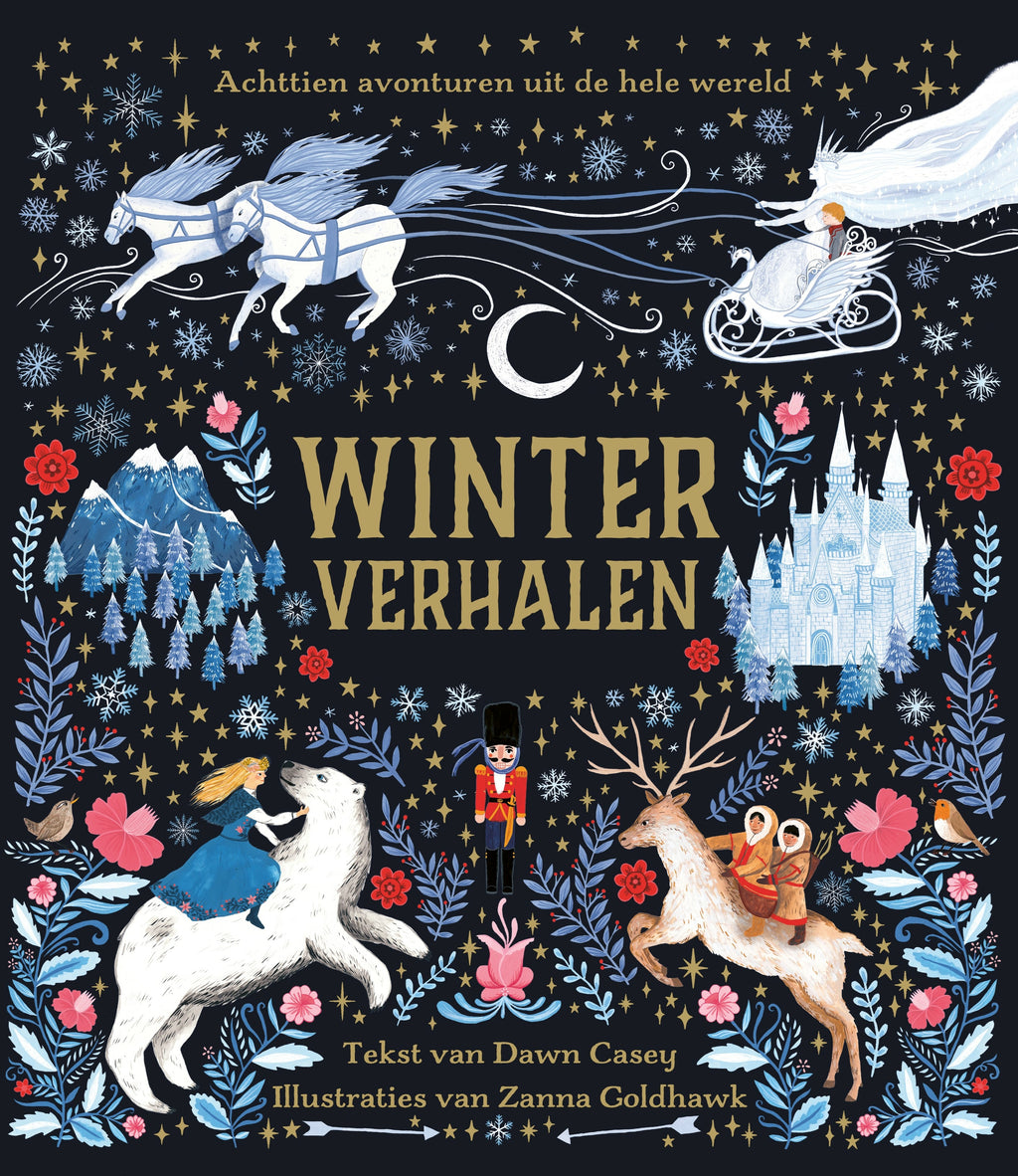Winterverhalen 5 jr+