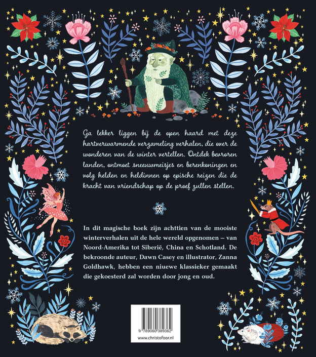 Winterverhalen 5 jr+