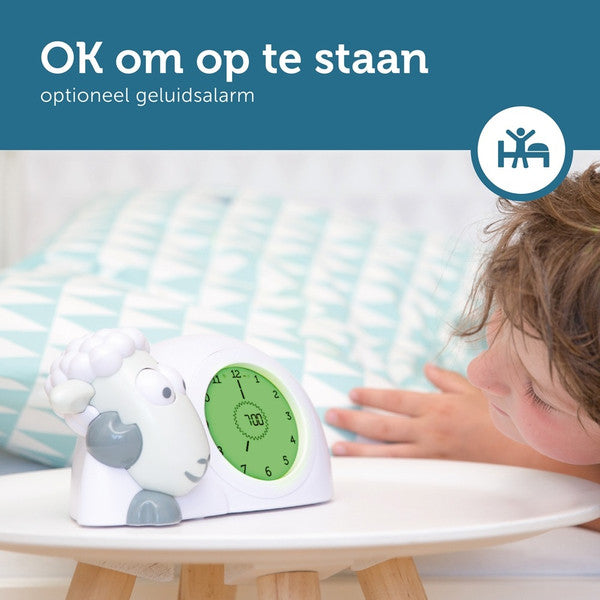 ZAZU slaaptrainer Sam schaap grey 3 jr+