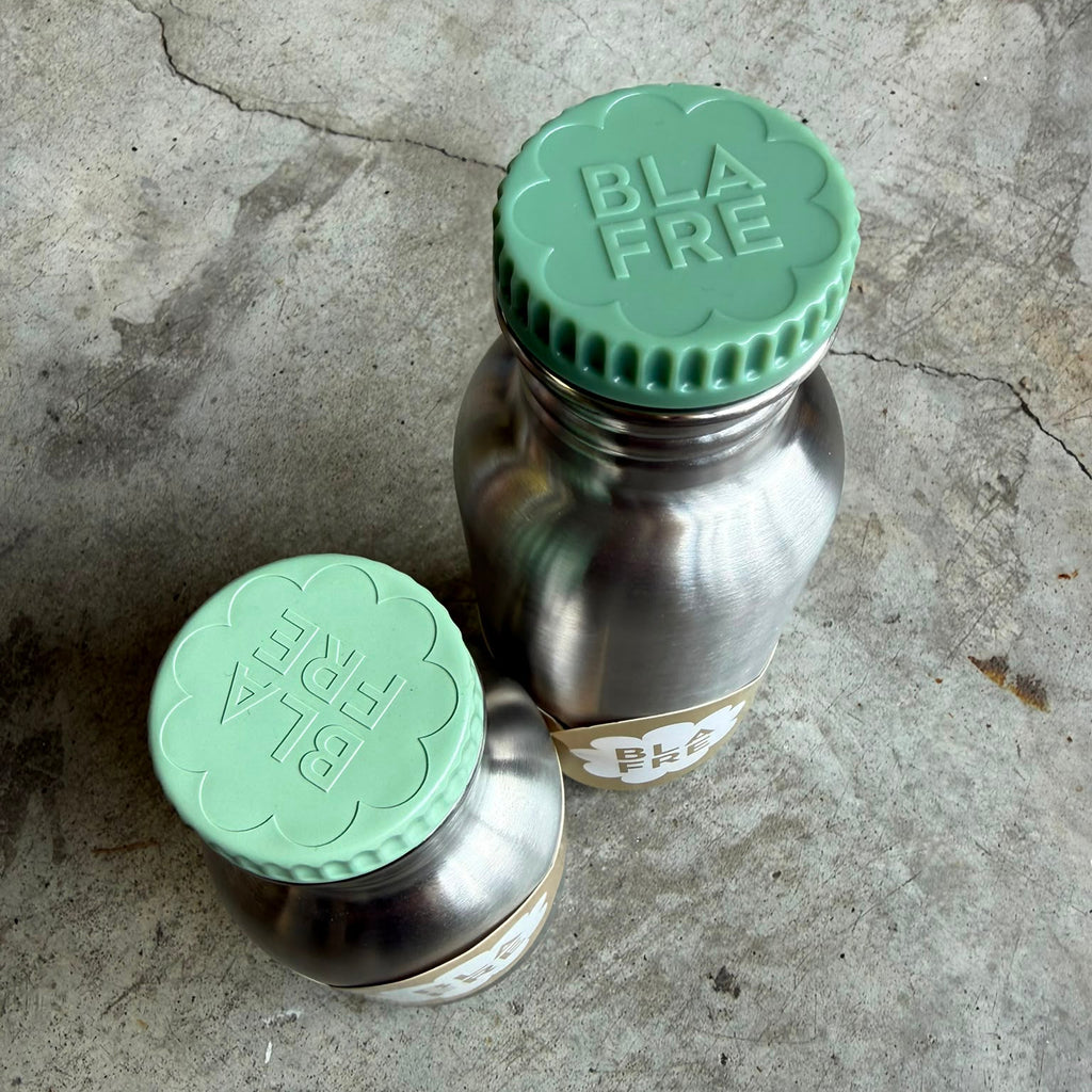 BLAFRE drinkfles RVS mint 500 ml 7090015483311