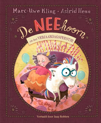 deneehoornenhetverjaardagfeestje