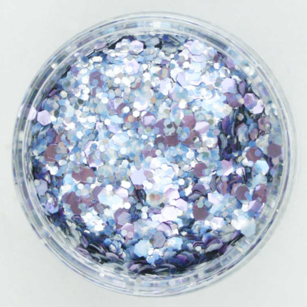 Invitation to Imagine BIO glitters galaxy