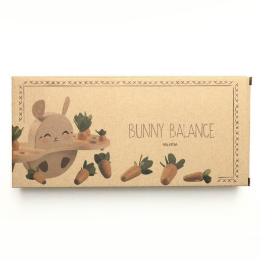 Mrs Ertha evenwichtsspel bunny balance 3 jr+