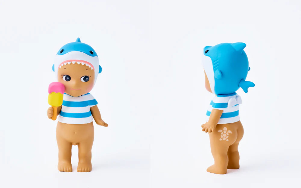 Sonny Angel Summer Vacation Sun Kissed ATBC-PVC