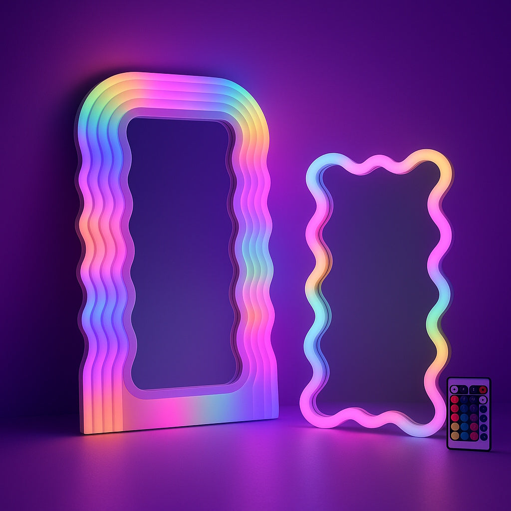 Lalarma magic glow spiegel large kopen