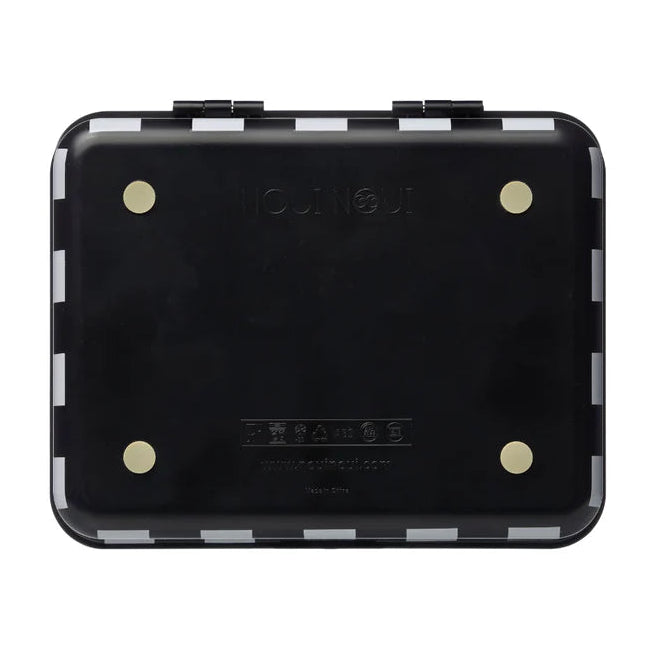 Noui Noui lunchbox black 4260686891460