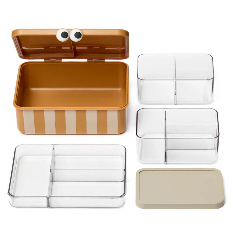 Noui Noui lunchbox mustard kopen