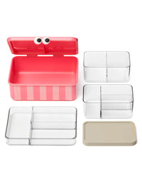 Noui Noui lunchbox pink