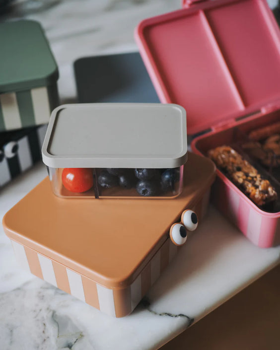 Noui Noui lunchbox mustard