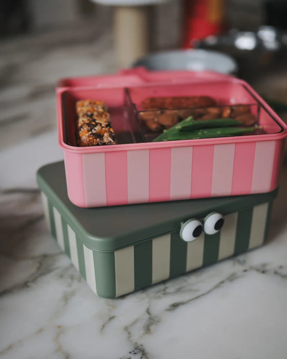 Noui Noui lunchbox mustard