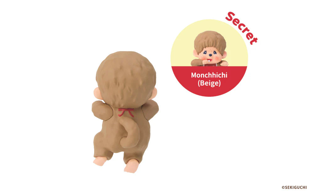 Monchhichi hippers