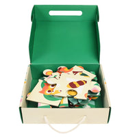 REX London vloerpuzzel woodland 3jr+ / 24 stks REX30253c