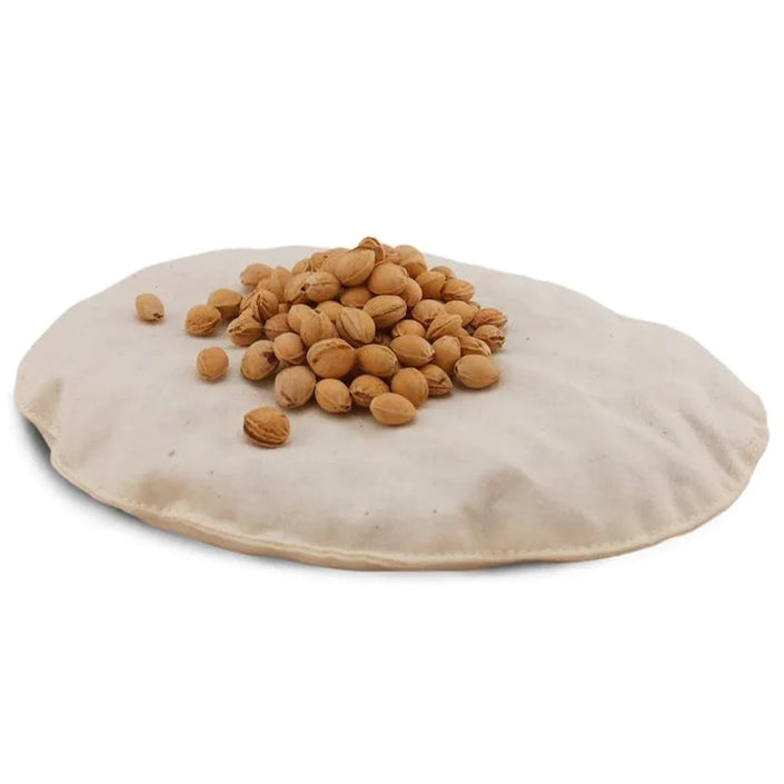 Senger Naturwelt kersenpit kussen voor warmte knuffel klein