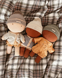 We are gommu baby pop soft vanilla 32 cm 0 mnd+