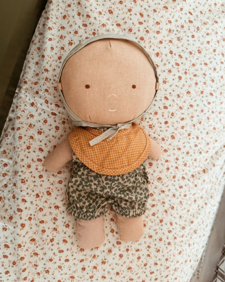 We are gommu baby pop soft vanilla 32 cm 0 mnd+ GOMMU241-913