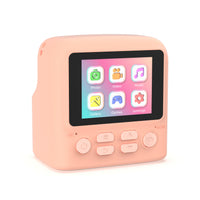 MOB Pixiprint click en print kindercamera roze