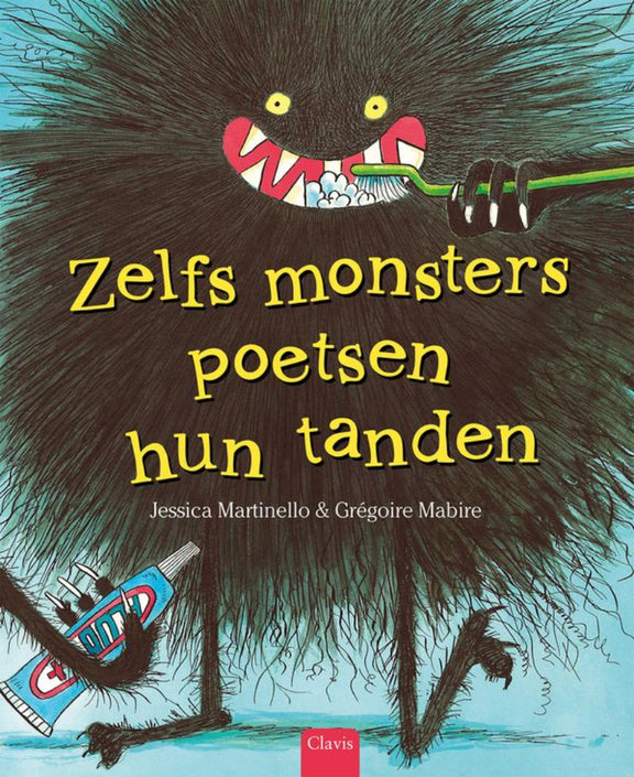 zelfsmonsterspoetsenhuntanden