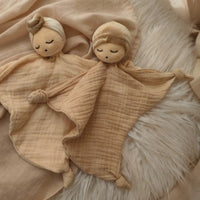 Mrs Ertha knuffeldoekje Du nude