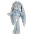 Kaloo knuffel konijn Lapinoo blauw 0 jr+