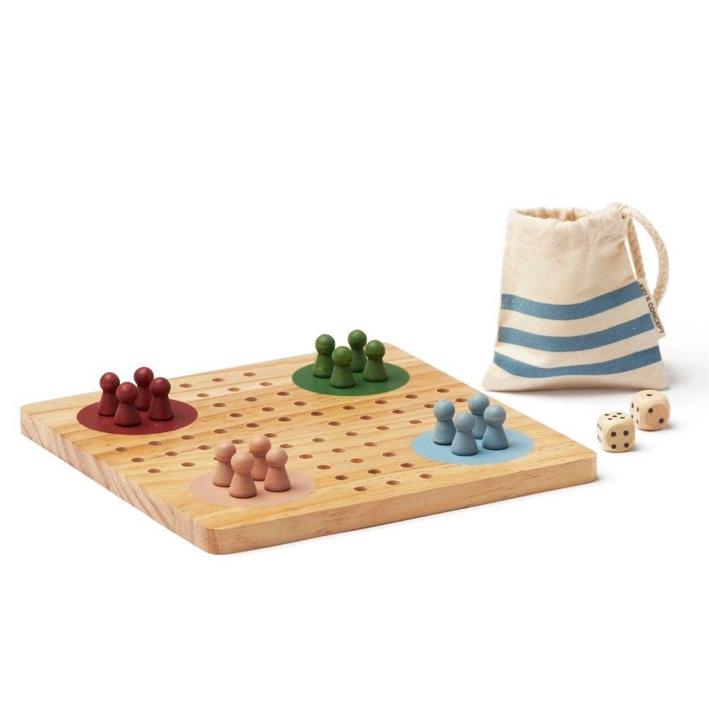 Kids Concept Mens erger je niet Carl 3jr+