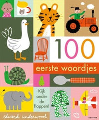 100 eerste woordjes 2 jr+